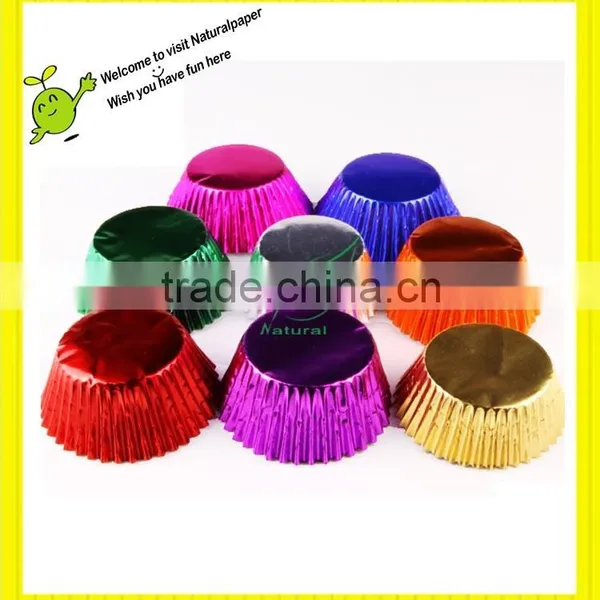 Cake Cups Paper Material With Food Grade From China Manufacture
