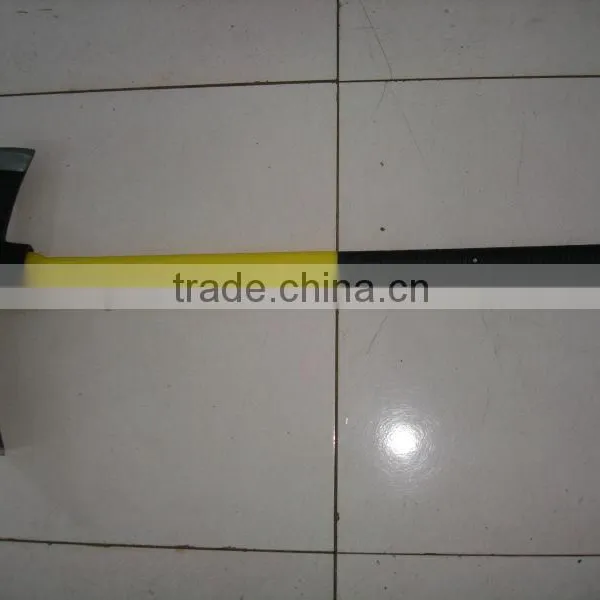 Pick Head, With Fiberglass Handle, P407, Forged Railway Steel photo-6