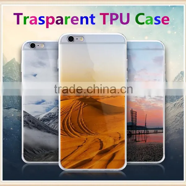 China Manufacturer Hot Sell For Apples Iphone 6/6s/ 6plus Transparent Iphone Case photo-6