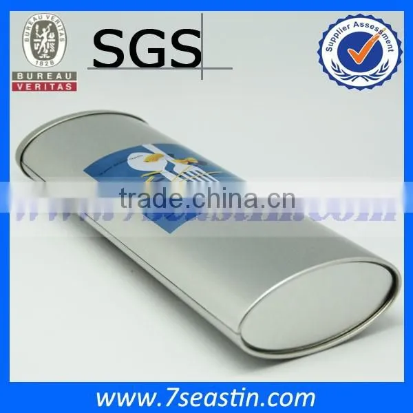 New Design Spaghetti Tin Container for Christmas photo-4