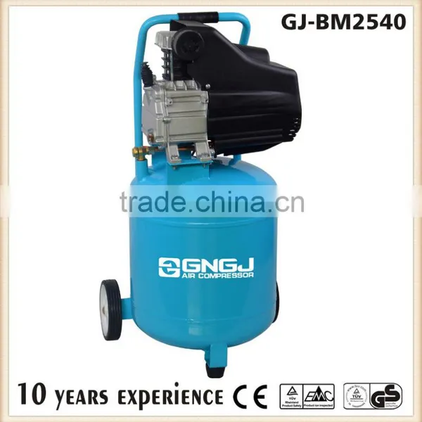 1HP Portable Electric Piston Painting Air Compressor Machine China Supplier photo-5
