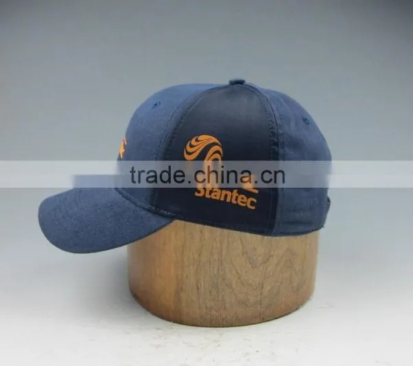 100% Cotton Custom Promotional Baseball Caps With Print Logo photo-4