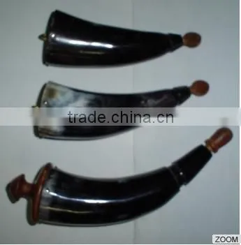 The Real Practical Polished Horn Horn