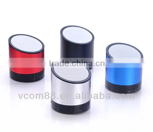 High Quality Mini Speaker With TF Card Speaker photo-3