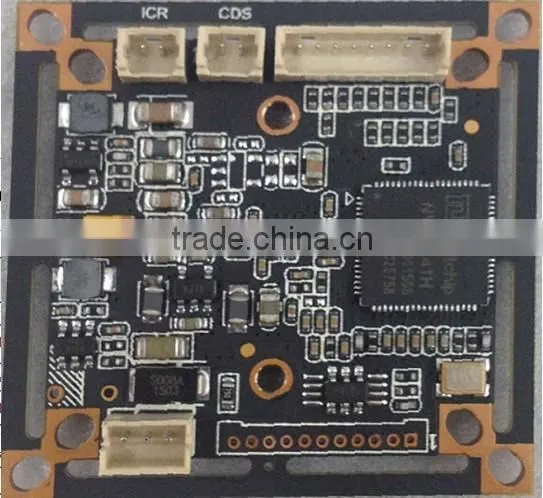 SECURITY CAMERA CHIPSET AHD-OV27101080P HD Analog Video Camera Module MODULE With 1/2.7 Inch OV2710 Sensor photo-2