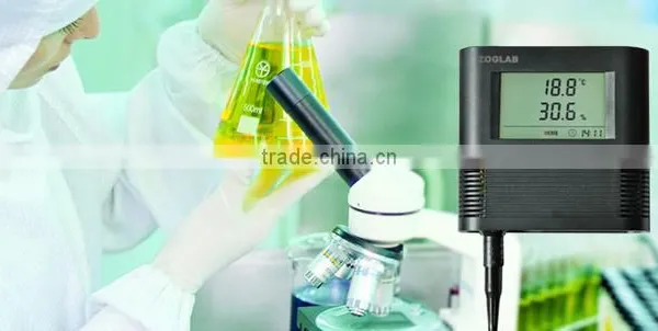 Temperature and Humidity Data Logger photo-3