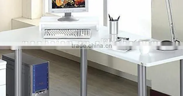Studying Desk With MDF/PB Top And Steel Legs photo-5