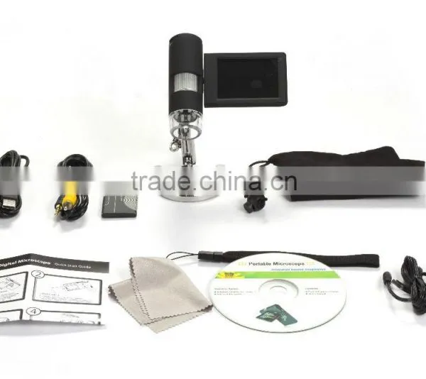 USB Video Microscope UM039 photo-2