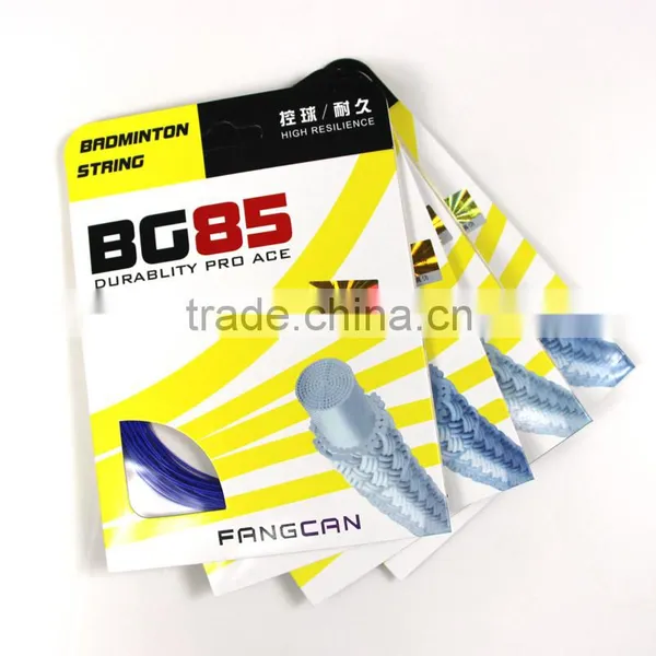 Fangcan BG85 Flexibility Durable High String Tension Badminton String photo-5