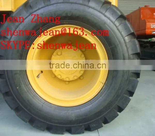 Backhoe Loader With Cummins Engine photo-2