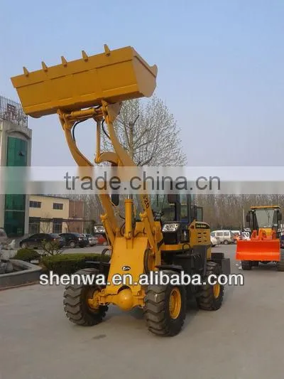 SZ-918 Wheel Loader photo-2