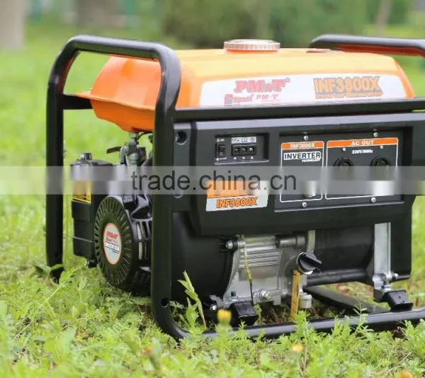 3.2KW New Digital Inverter Generator INF3800 - Amazing photo-2