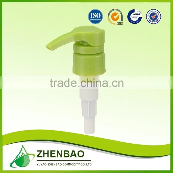 Special Design Widely Used Srew Lotion Pump From Zhenbao Factory photo-2