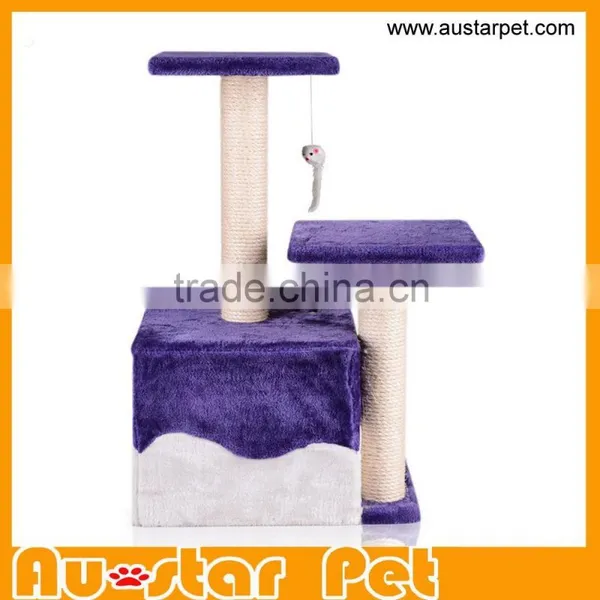 Wholesale Cat Climbing Tree, Simple Design Sisal Cat Tree photo-2