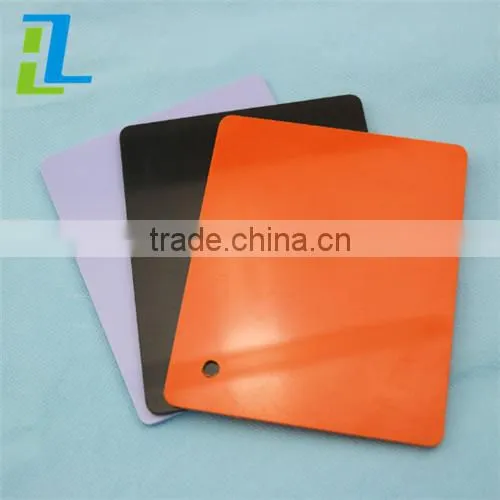 Superior Thermal Stability, Good Flame Resistance, Chemical Resistance and Electrical Insulating Properties ABS Plastic Sheet photo-3