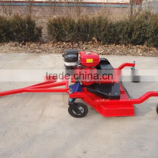 ATV Towable Grass Cutter Finishing Mower With Engine photo-3