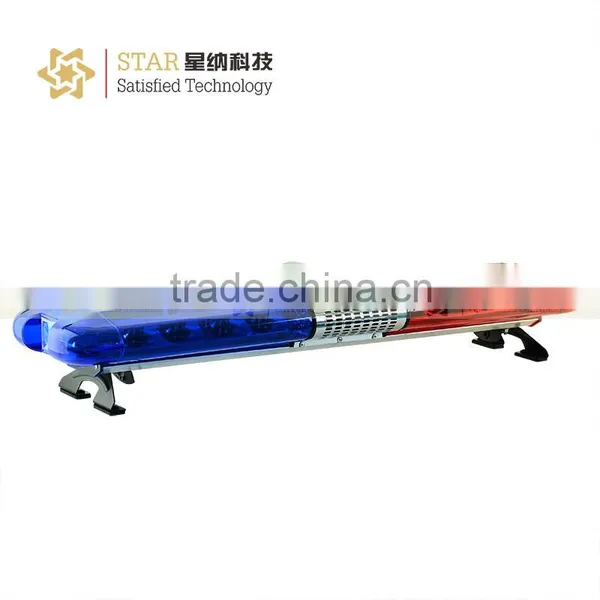 High Power LED Lighting Used Police Car photo-4
