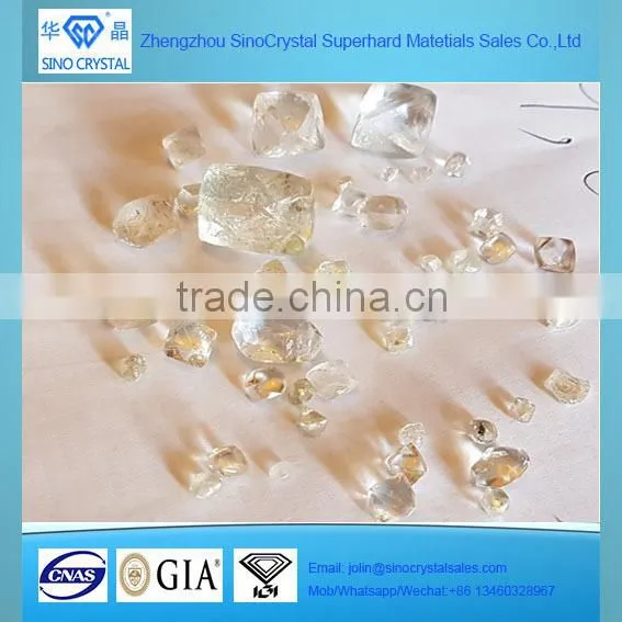 Stock All Sizes Rough CVD HPHT Raw Uncut Diamond photo-5