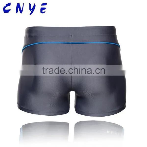 CNYE Mens Swimwear Fashion Swimming Trunks Sexy Men's Boxer Shorts photo-2