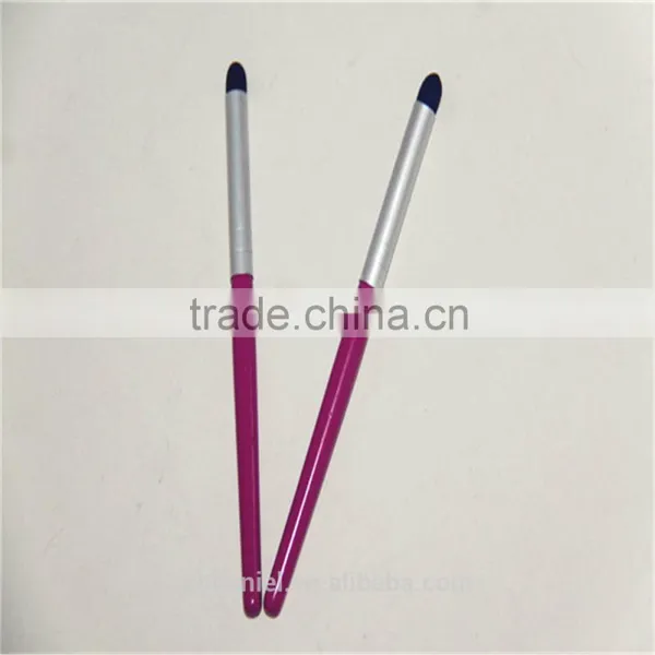 Pro Pony Hair Eyeshadow Brush Red Makeup Brush photo-5