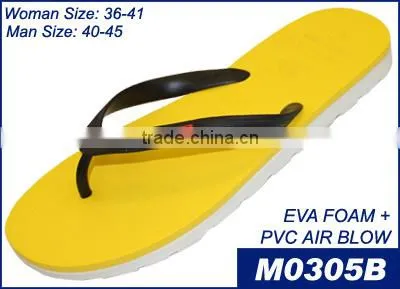 Beach EVA Mold Slippers Men photo-4