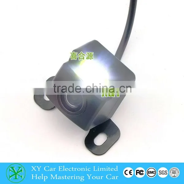 Small Car Camera Rear Camera Wide-angle Rearview Camera Led XY-1698 photo-6