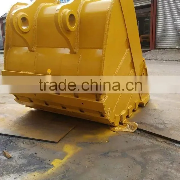 Pc200-5 Bucket, Pc200 Excavator Bucket Hdr Bucket, Rock Bucket, Hyundai,SUMITOMO,KATO photo-2