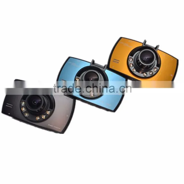 Single Lens G30-1248-2.8 Inches Wide Angle Car DVR New Hidden Cam photo-6
