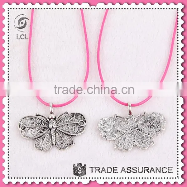 Women Accessories Wholesale China, Butterfly Pendant Neckalce Women Accessories Jewelry 2016 photo-3