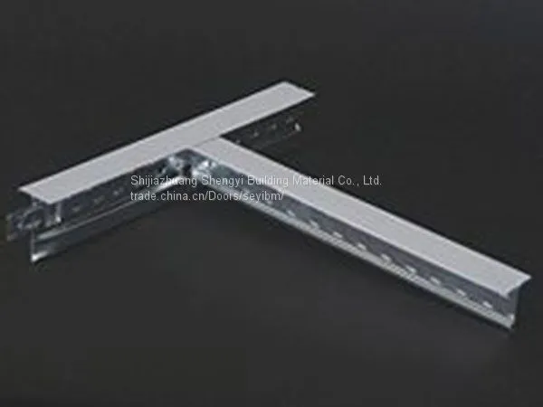 Reliable Supplier/exporter of Ceiling T-Grids/T-Bars photo-4