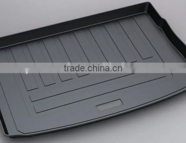 High Quality Cargo Mat Trunk Mat for VW Golf CC Accessories photo-3