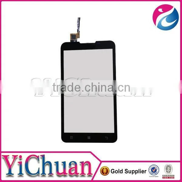 New Sale for Lenovo A590 Touch Screen + Glass + Flex Cables A590 Assembly