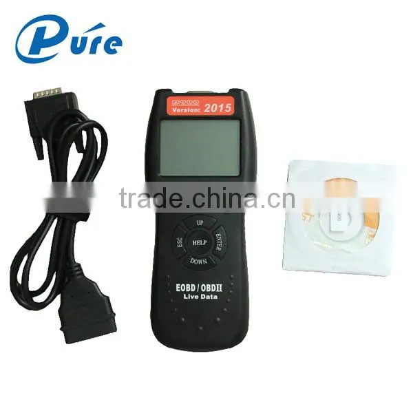 2016 Latest Advanced Code Reader Auto Scanner Code Reader High Quality