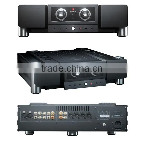 CS-6 High Quality Hot Sale Professional Audio dj Power Amplifier photo-2