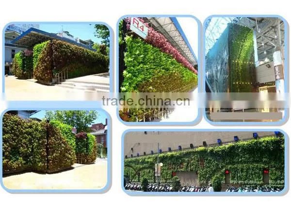 Felt Vertical Gardening Planter Wall