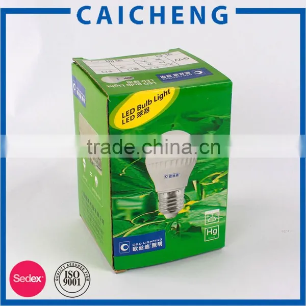 OME Dongguan LED Light Packaging Paper Box photo-4