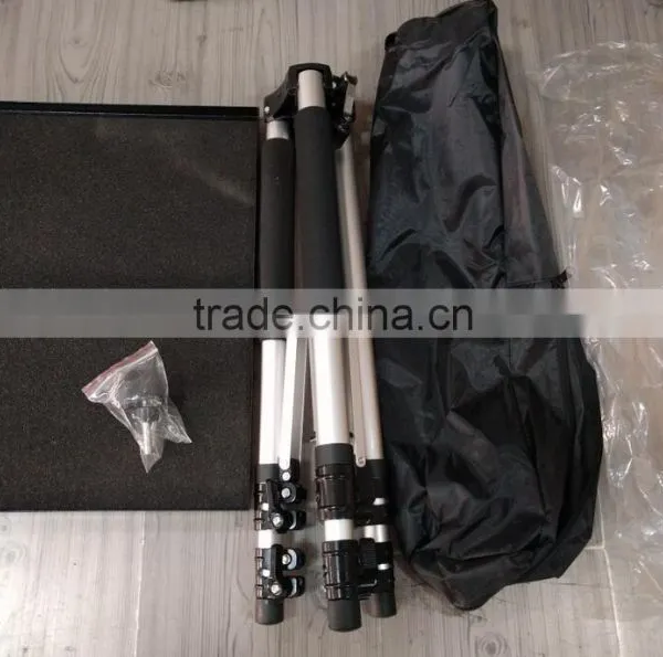High Quality Adjustable Flexible Tripod for Projector With Adjustable Height 150cm to 50cm photo-2
