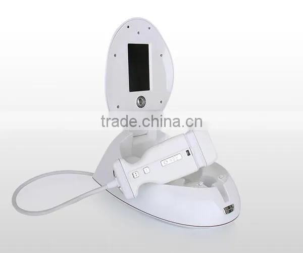 Eyes Wrinkle Removal Portable Weihgt Loss Slimming Hifu Ultrasonic Machine Waist Shaping photo-2
