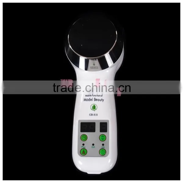 2016 1MHz Ultrasonic Liposuction Cavitation Cellulite Weight Loss 5 In 1 Cavitation Machine Machine Ultrasound Therapy Slimming Massager Cavitation Lipo Machine photo-6
