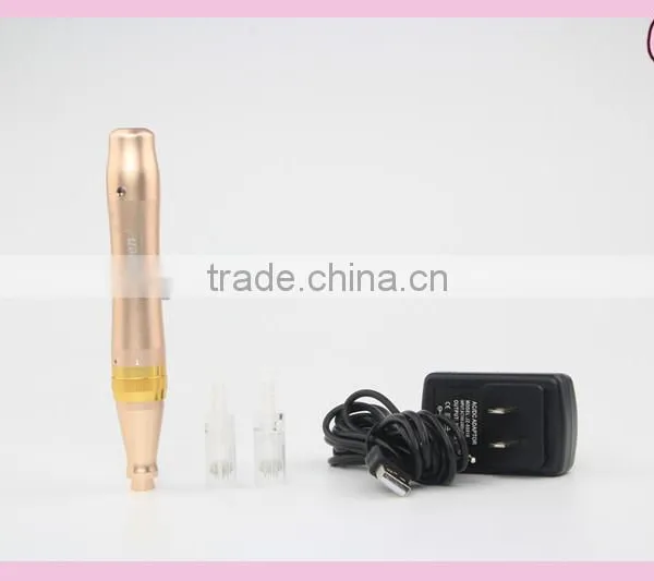2017 Newest Dr.pen ULTIMA M5 Gold Derma Pen photo-3