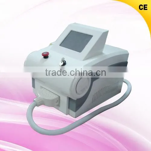Ce Certificate Ipl E-light Hair Removal and Pigment Removal Machine With Low Ipl Machine Price photo-2