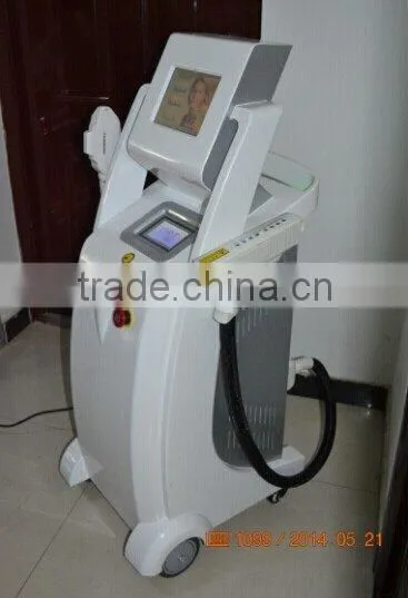 4in1Multi-function IPL SHR Hair Removal Laser RF Black Doll Skin Rejuvenation Beauty Machine photo-2