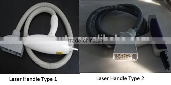 532nm ELOS Laser/Tattoo Removal/ Portable Laser Varicose Veins Treatment Tattoo Removal Machine With Touch Screen photo-2