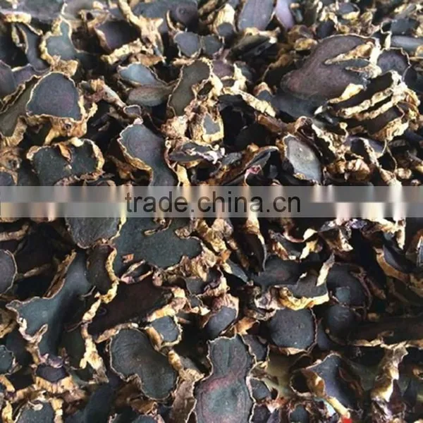 Dried Thai Herbal Kaempferia Parviflora Black Ginger Root
