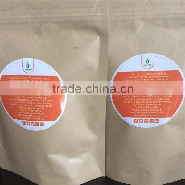 Hot Selling Herbal Private Label Detox Tea 28 Day photo-3