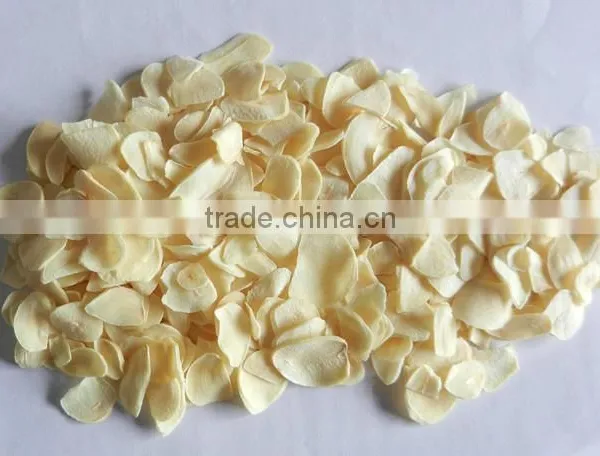 Dried Vegetable Flakes Garlic Flakes Dehydrated Garlic Powder photo-2