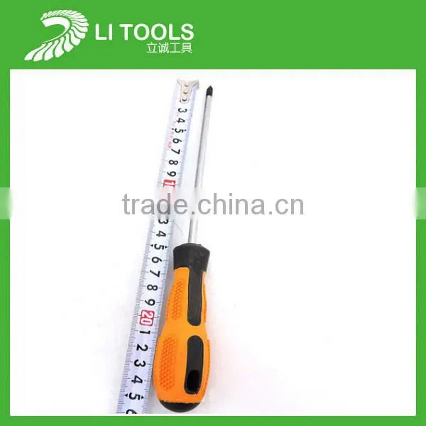 Soft Grip Handle Carbon Steel Magnetic Ph0/ph1/ph2/ph3 Phillips Screwdriver photo-5