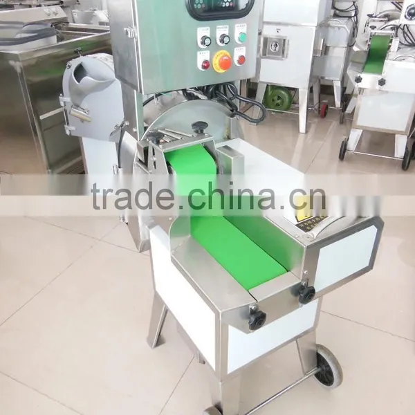 FC-304 Cooked Meat Slicer Pork Ear Slicer Cattle Stomach Slicer for Food Processing Plants photo-3