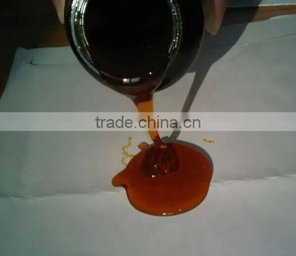 5SP Transparent Bulk Health Supplements Food Ingredients Liquid Soja Soy Lecithin Manufacturers photo-3