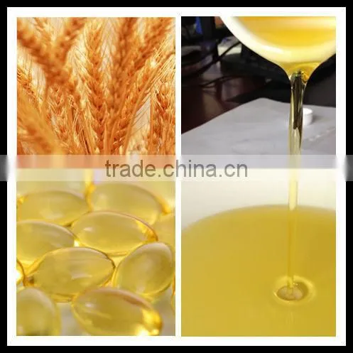 Cold Pressed Natural Wheat Germ OIl